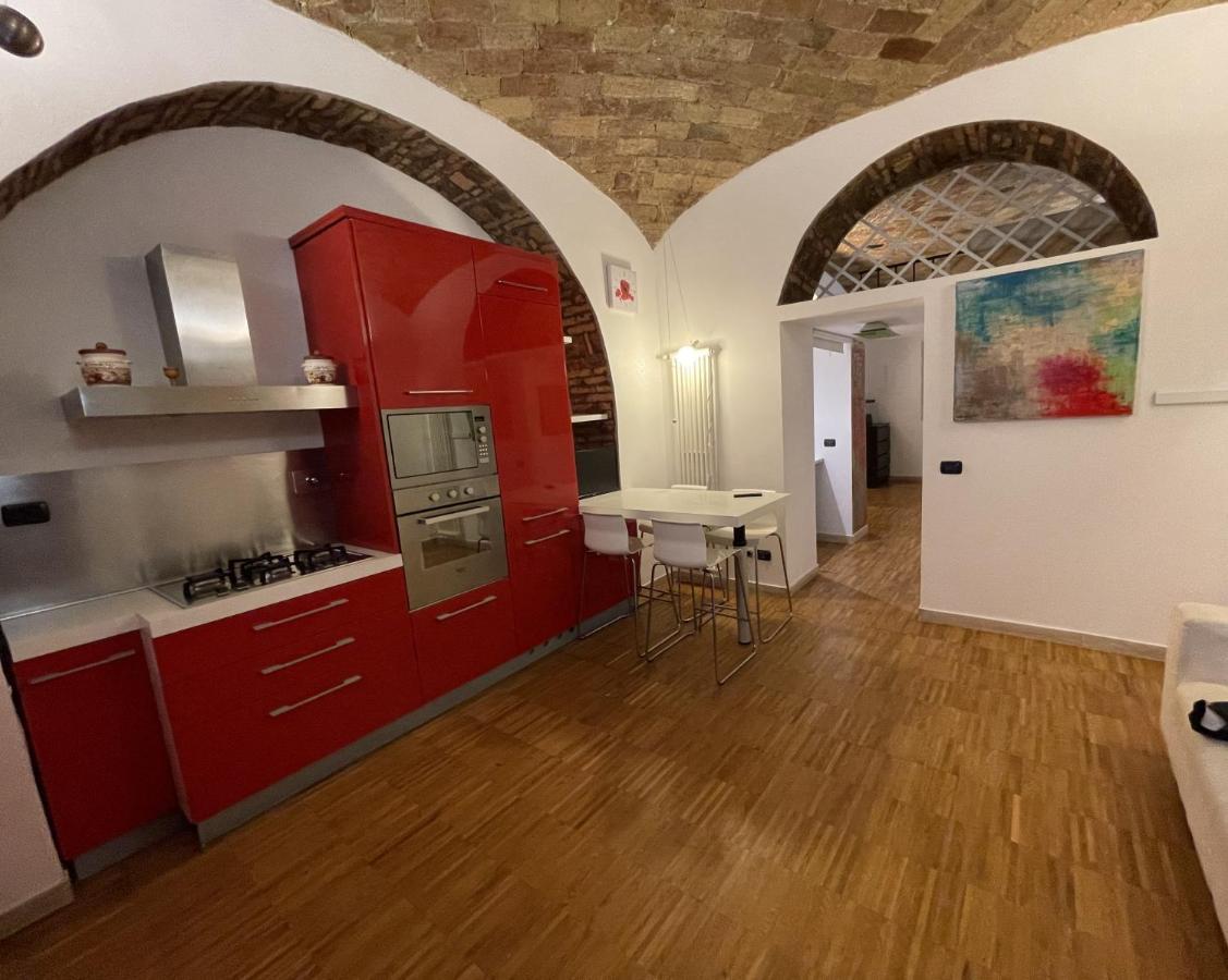 Heart Of San Lorenzo - La Casa Particular Рим Екстер'єр фото